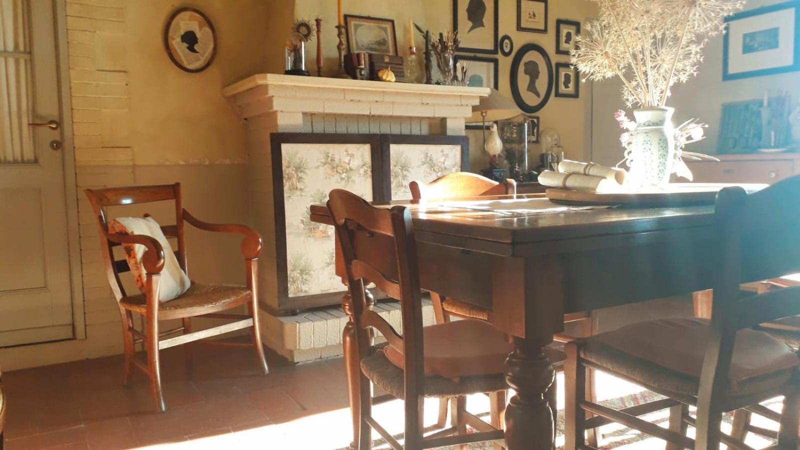 Hotel La Casa Del Maestro Monsummano Terme Zewnętrze zdjęcie