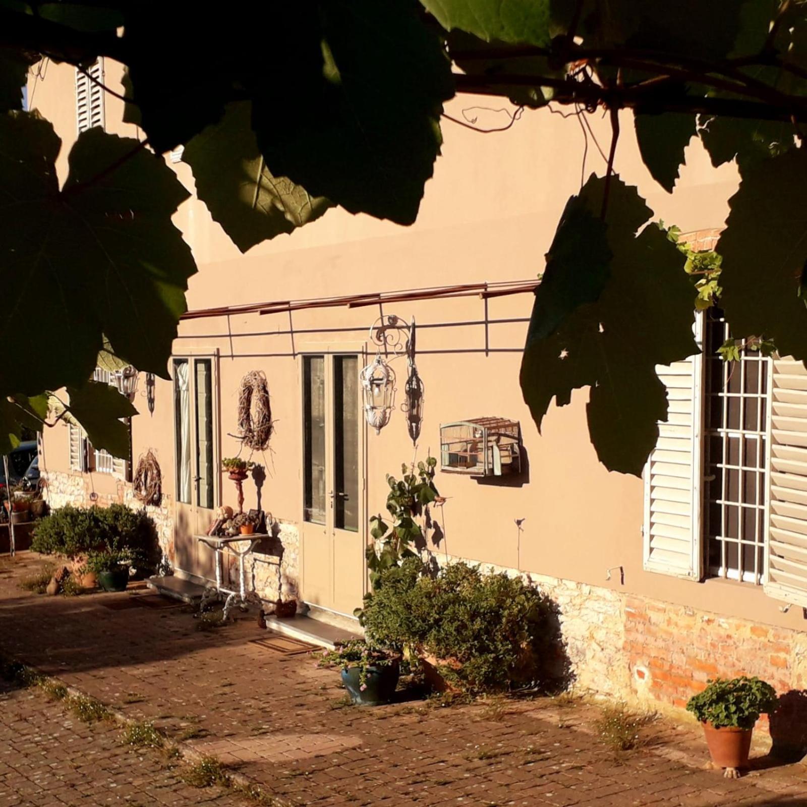 Hotel La Casa Del Maestro Monsummano Terme Zewnętrze zdjęcie