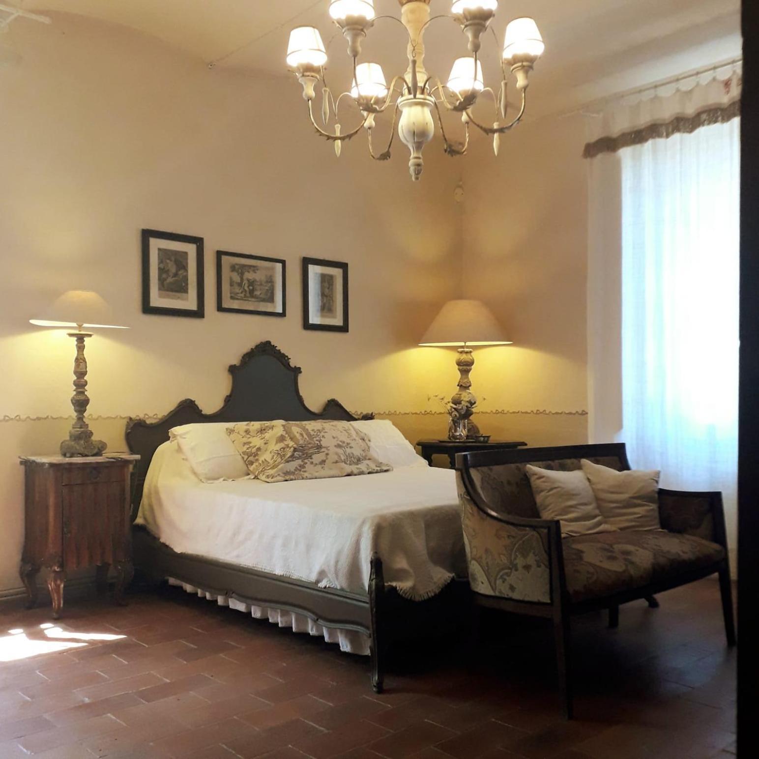 Hotel La Casa Del Maestro Monsummano Terme Zewnętrze zdjęcie