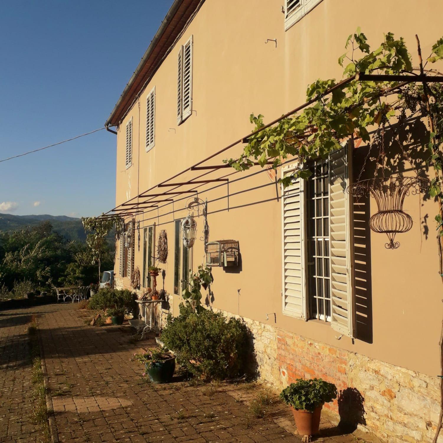 Hotel La Casa Del Maestro Monsummano Terme Zewnętrze zdjęcie