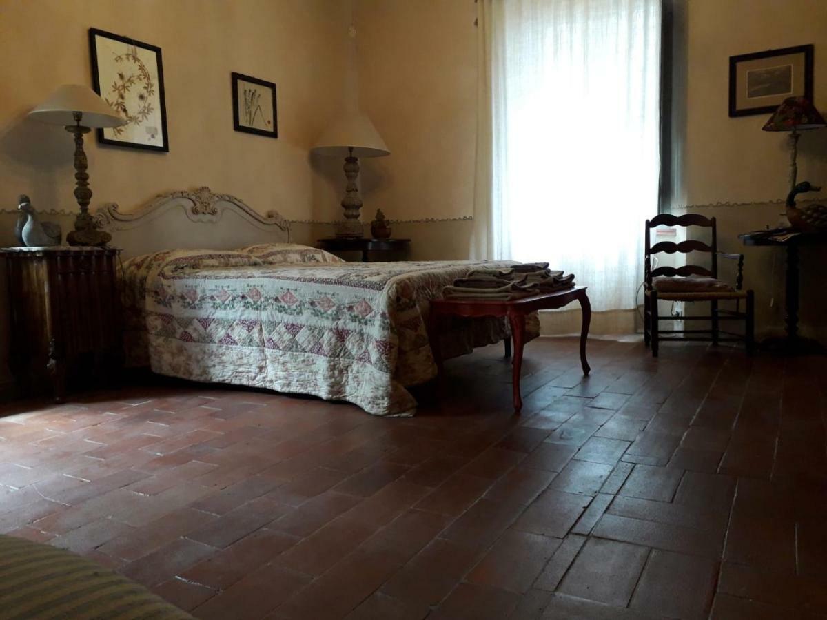Hotel La Casa Del Maestro Monsummano Terme Zewnętrze zdjęcie